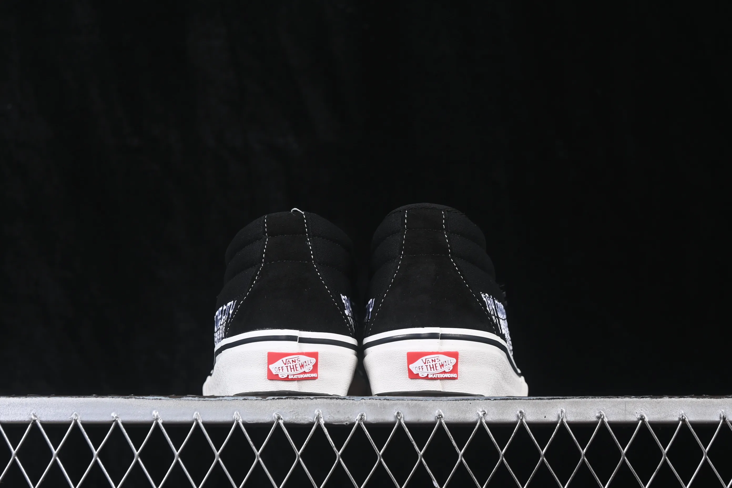 All categories Vans Vans Series Vans Mid Vans Sk8-Mid Vans China Casual Skateboard Shoes VN0A347UVGD